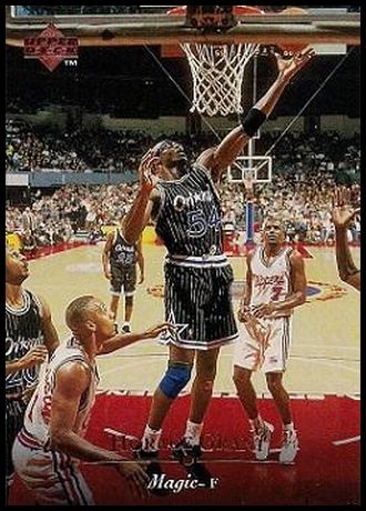 9 Horace Grant